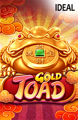 Gold Toad